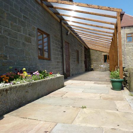 Apartmán Padley Farm Bradfield Exteriér fotografie