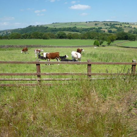 Apartmán Padley Farm Bradfield Exteriér fotografie