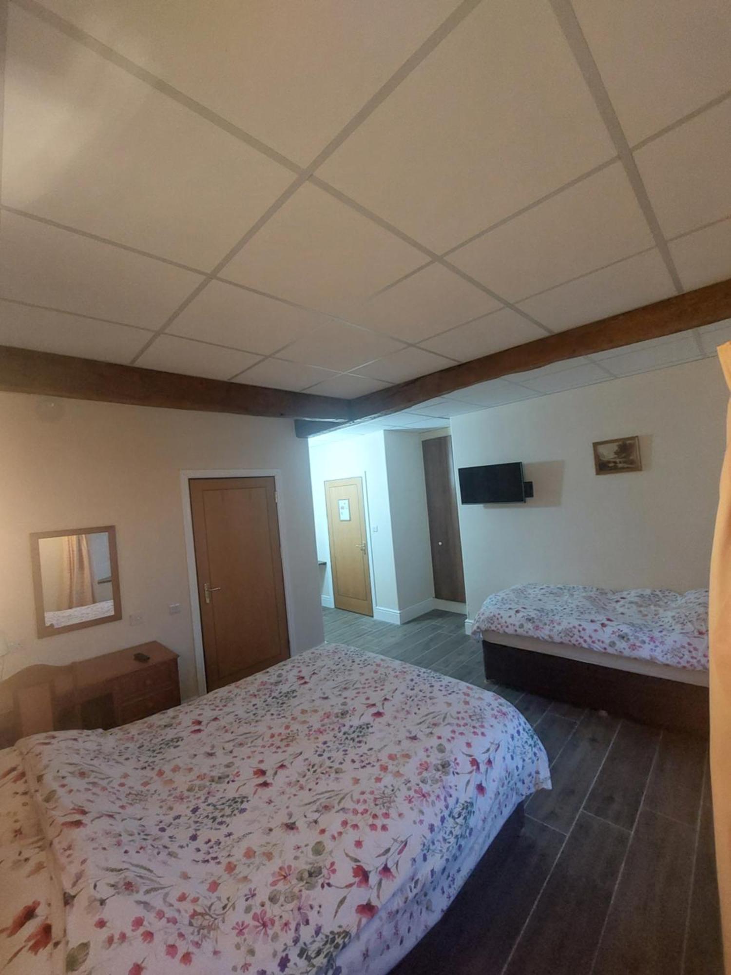 Apartmán Padley Farm Bradfield Exteriér fotografie