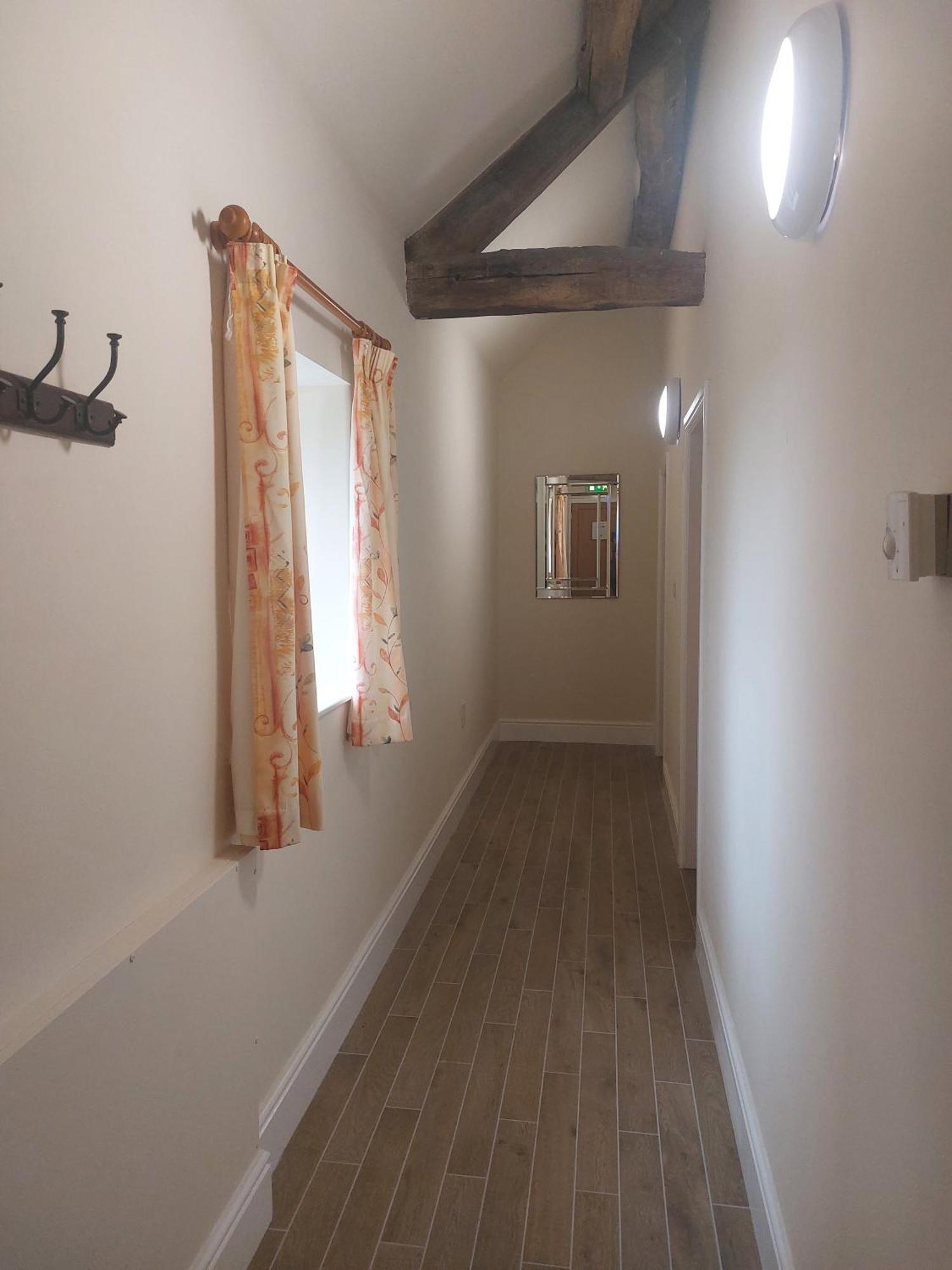 Apartmán Padley Farm Bradfield Exteriér fotografie