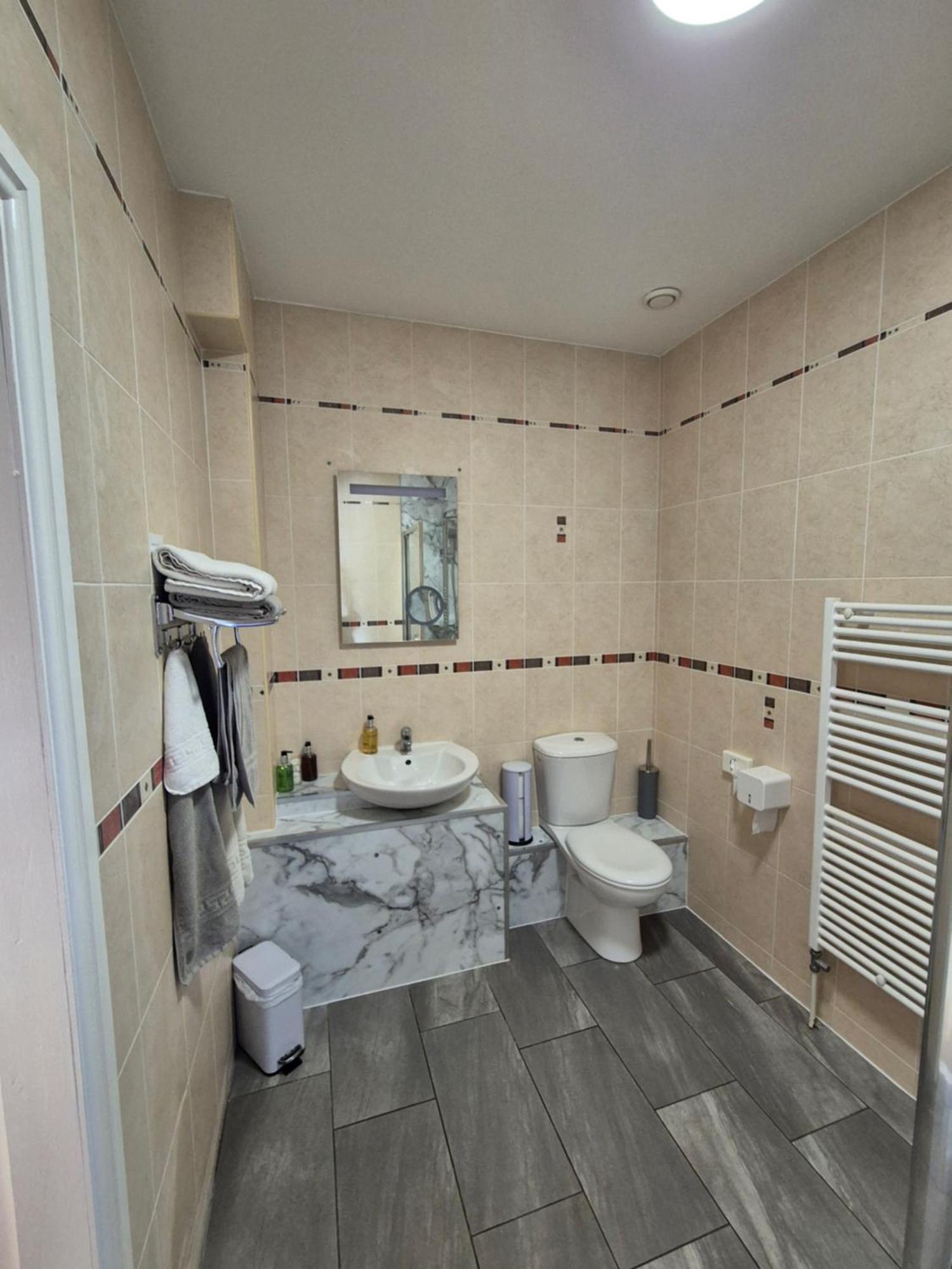 Apartmán Padley Farm Bradfield Exteriér fotografie