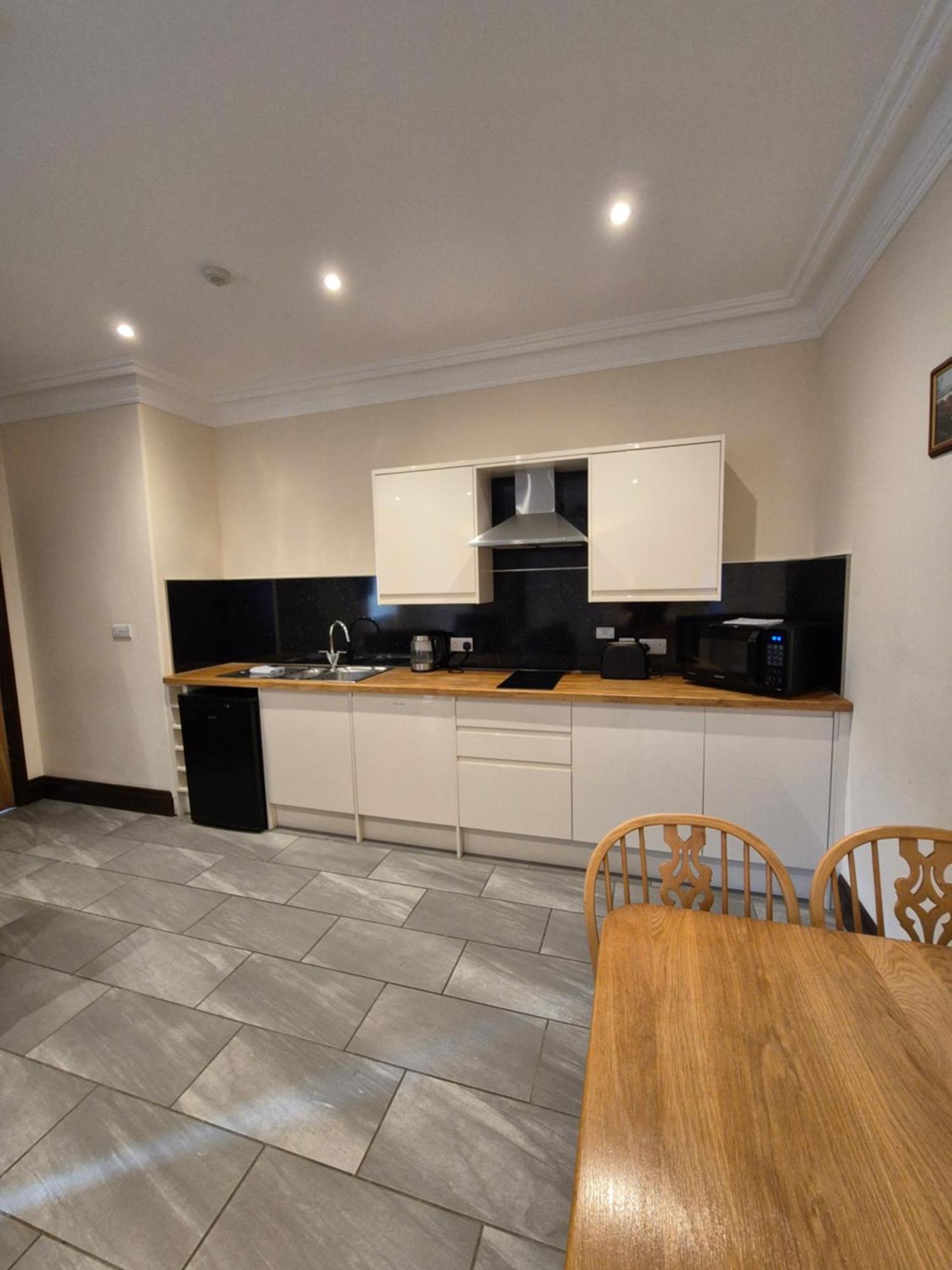 Apartmán Padley Farm Bradfield Exteriér fotografie