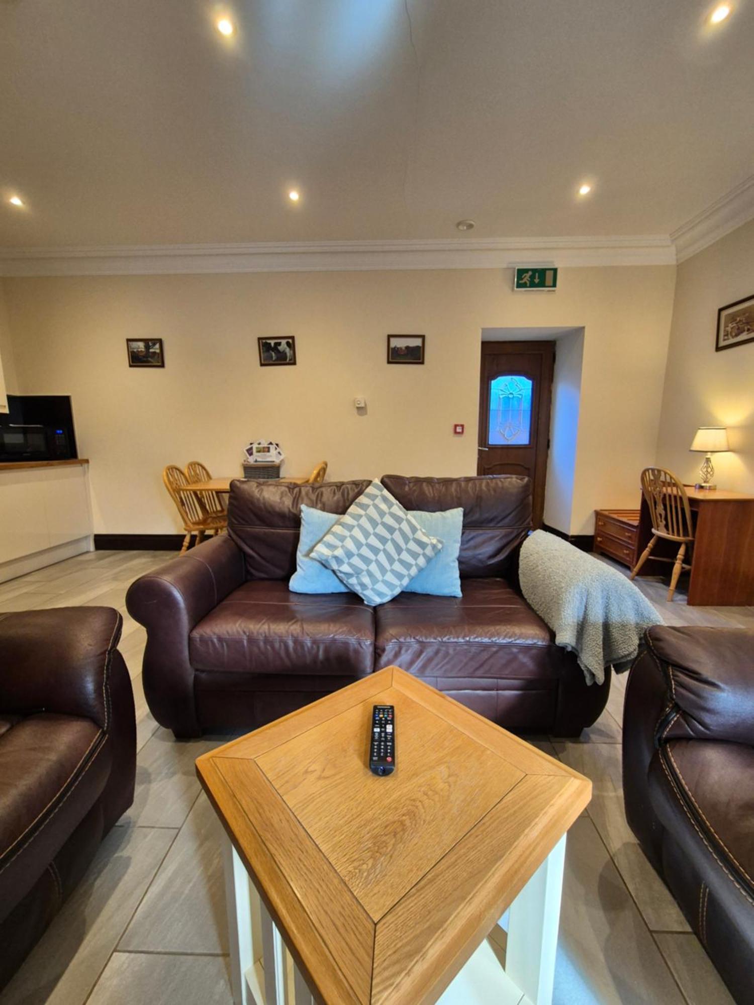 Apartmán Padley Farm Bradfield Exteriér fotografie