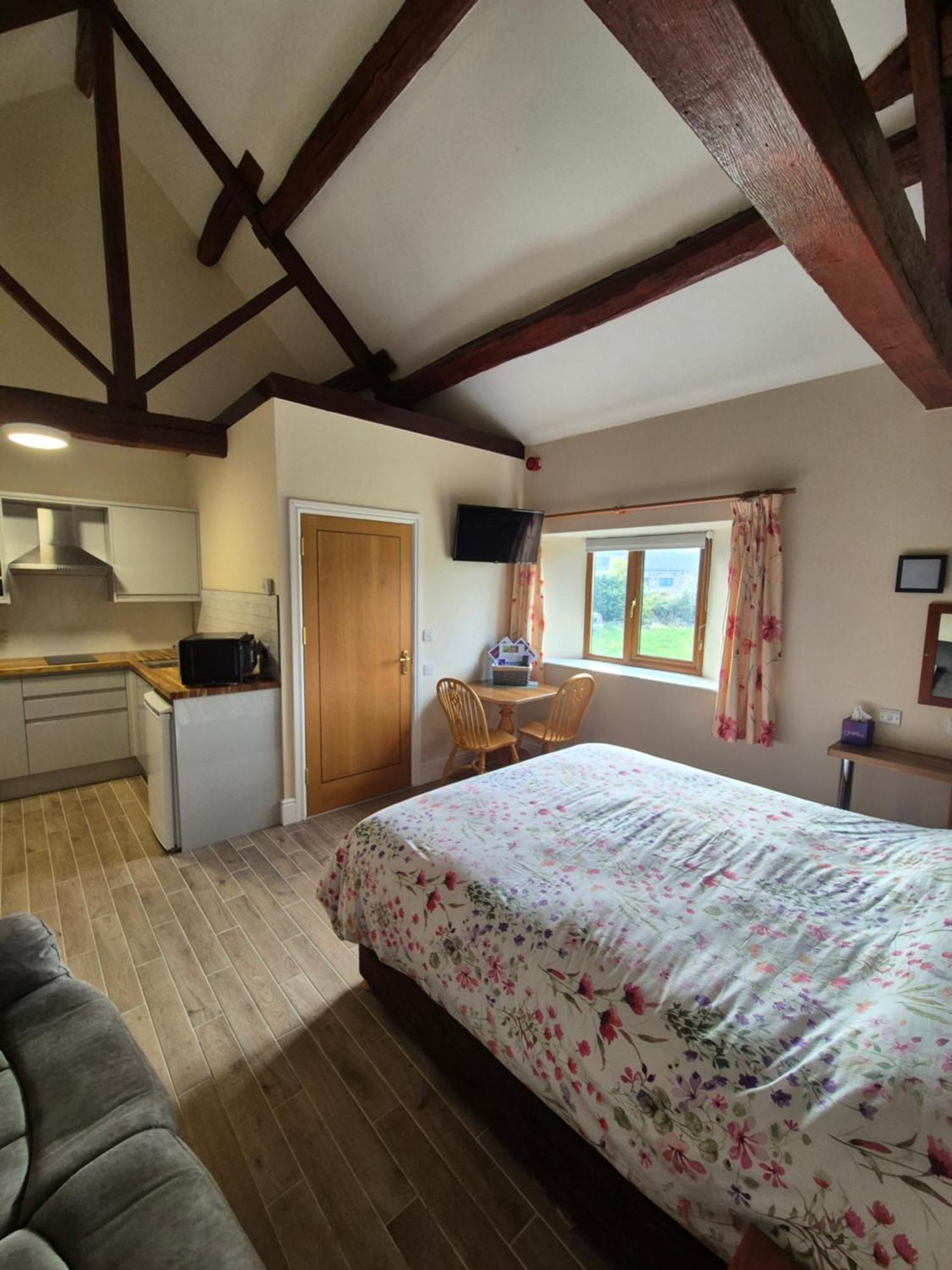 Apartmán Padley Farm Bradfield Pokoj fotografie