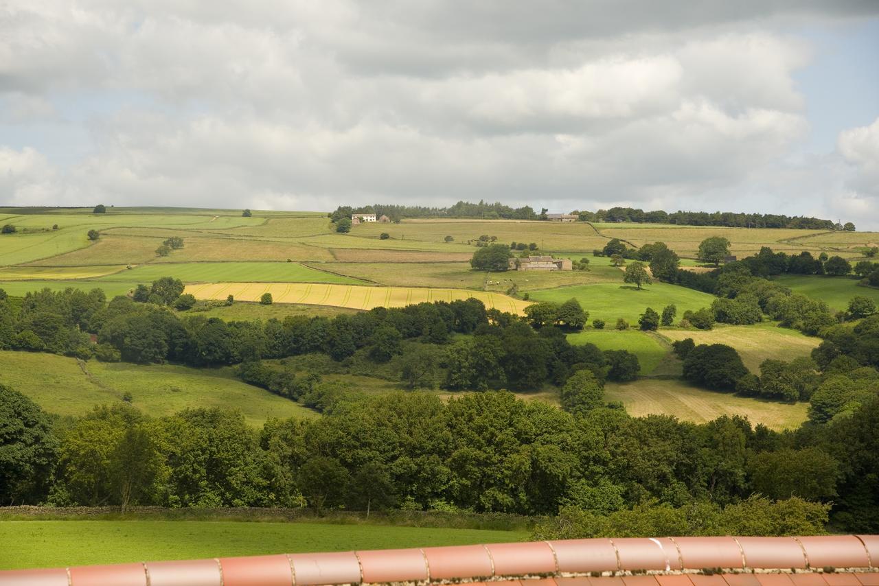 Apartmán Padley Farm Bradfield Exteriér fotografie